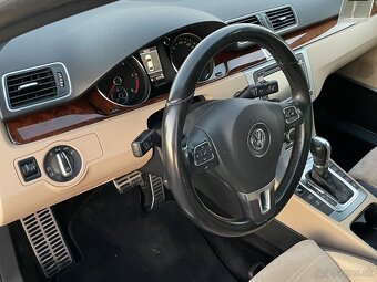 VOLKSWAGEN CC 2,0 tdi DSG 125 kw SPORTLINE BLACK Edition - 17