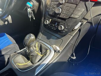 Opel Insignia 2.0 CDTI 96kW - 17