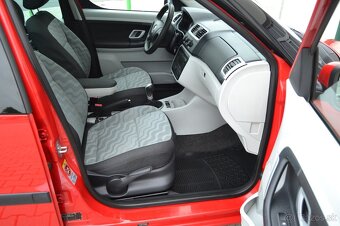 ŠKODA ROOMSTER 1.4 16V MPI, CÚVACÍ SENZOR, ŤAŽNÉ, ELEKTRÓNY - 17