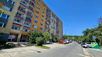 Prenájom 3 izbový byt s lodžiou, ulica Nad lúčkami, BA IV. K - 17