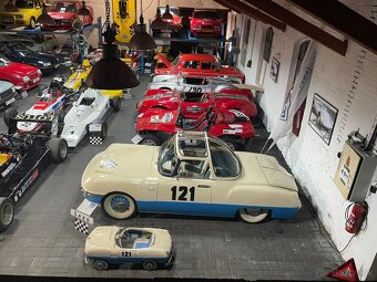 Škoda 440 Karosa, r.v.:1956, styl BUBLE CARS - 17
