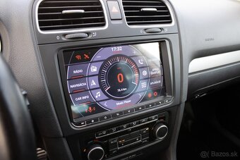 Volkswagen Golf 6, 1.6 TDI Trendline. - 17