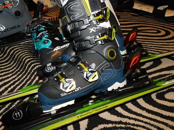 Elan Waveflex Race 155 cm R-11 - 17