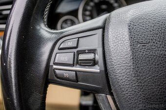 BMW Rad 5 520d A/T F10 - 17