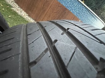 VEGA CRATER orig.skoda Superb3V  5x112  8j x19  ET 45 VW - 17