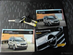 Opel Combo Van 1.3 CDTI L1H1 2.4t - 17