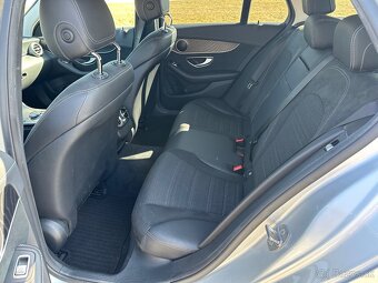 Mercedes Benz C Kombi 220 d 4matic - 17