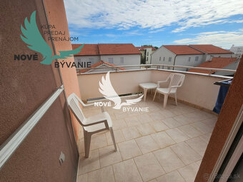 Na predaj apartmán v Chorvátsku blízko mora- Vrsi - 17