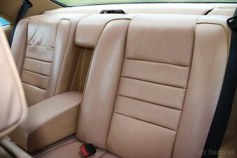 Mercedes W126 Coupe 500 - 17