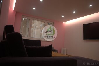 Na predaj zariadený 3 izb. byt , 77m2 + loggia , sídlisko Ko - 17