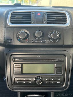 Škoda Fabia II Sportline - 17