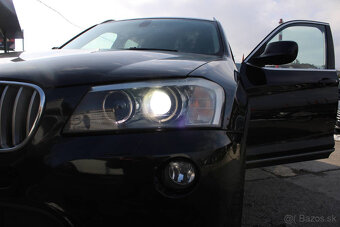 BMW X3 xDrive 20d , 120kW , M6 - 17