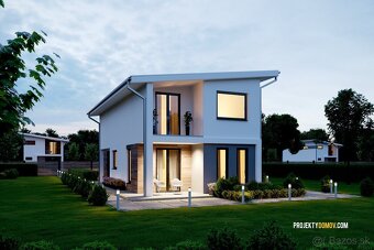 Rodinný dom- Poproč - 17