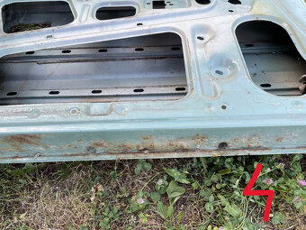 Dvere na Škoda 105,120,125,130,136 GL - 17