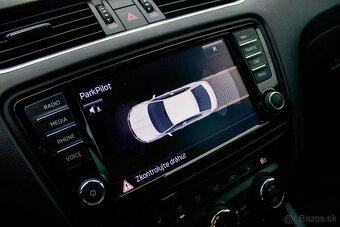 Škoda Octavia 2.0 TDI CR DPF RS DSG - 17