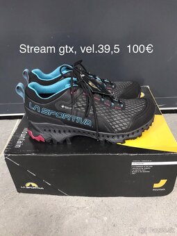 La Sportiva obuv, viac modelov v ponuke - 17