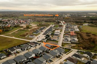 Predaj 4-izb. 142m2 ZRUBOVÝ RD novostavba, 477m2 pozemok, MA - 17
