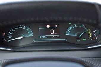 Peugeot 2008 Electric 50 kWh 2021 - 17
