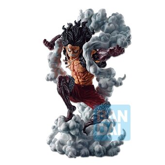 One Piece Luffy Gear 4 originál anime figúrky - 17