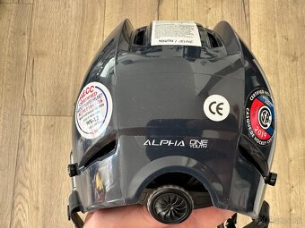 Predám detskú komplet hokejovú výstroj - pre dieťa 7-8 r. - 17