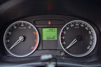 Škoda Fábia 2007 - 17