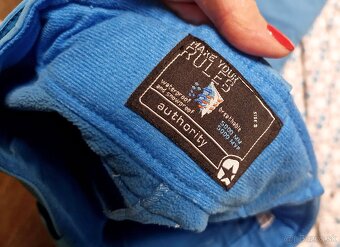 Superkvalitna lyziarska/snowboardova suprava ENVY v.XS/S/170 - 17