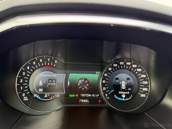 Ford S-max 2.5i HYBRID Možná výmena/leasing - 17