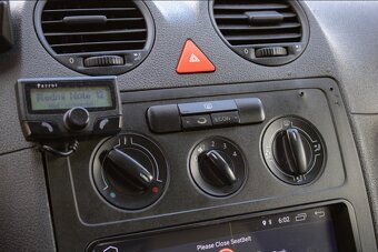 Volkswagen Caddy 1.9 TDI – 2-miestny VW - 17