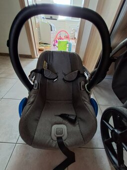 Trojkombinácia roan bloom - 17