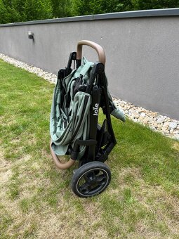 Joie litetrax pro - laurel - 17