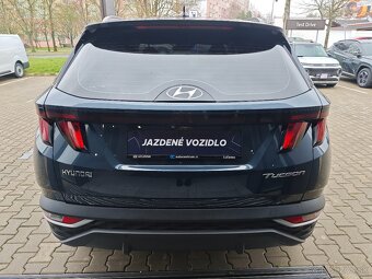 Hyundai Tucson 1.6 T-GDi Mild Hybrid Family MT6 - 17