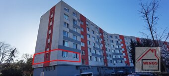  Znížená cena  4 izbový byt v Seredi na ul. M. R. Štef - 17