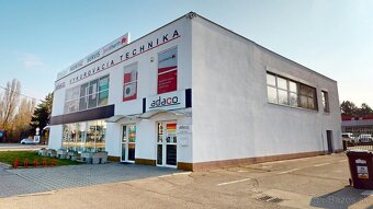 Vajnorská - obchodné priestory s parkovaním - 17