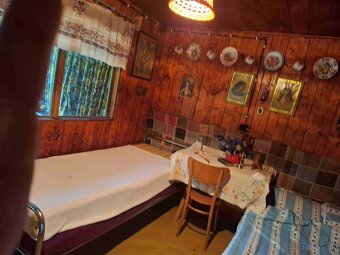 Predám chatu v Demjate - 17