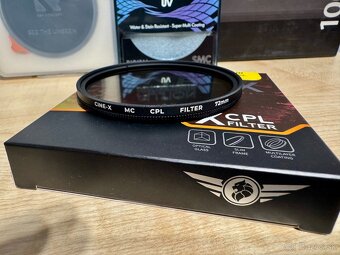 OM SYSTEM M. Zuiko100-400mm f/5.0 - 6.3 IS + filtre a púzdro - 17