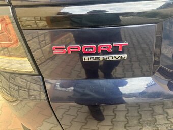 Range Rover Sport HSE 3.0D 7-miestny - 17