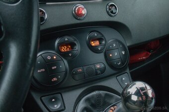 Abarth 500 Competizione 132KW / MAGNETI MARELLI Výfuk - 17