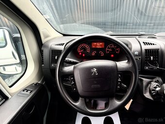 Peugeot Boxer Valnik 7miest 2020 - 17