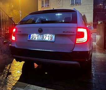 LED OSVETLENIE ŠPZ EVČ ZNAČKY - 17