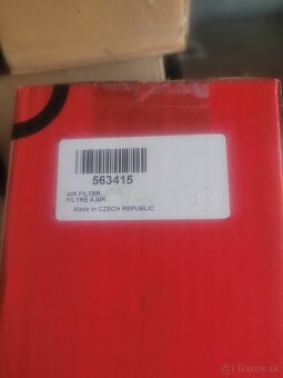 Filtre na stroje - 17