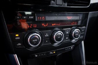 Mazda CX-5 2.2 Skyactive-D AWD, 110kW, M6 - 17