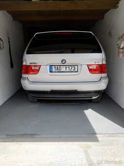 BMW X5 E53 - 17
