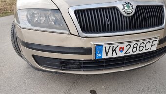 Škoda Octavia 2 combi - 17