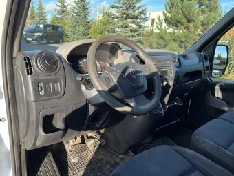 Prodám Renault Master 2.3DCi,92kw,L3H2,ČR,klima,DPH - 17