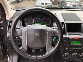 Land Rover Freelander 2 2.2 TD4 4X4 118kW klima - 17