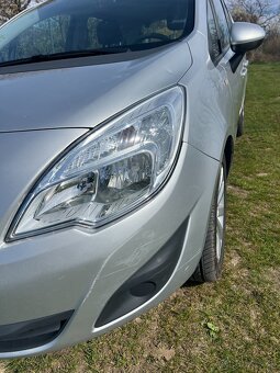 Predám Opel Meriva - 17