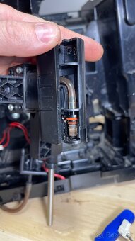 Jura servis automatických kávovarov - 17