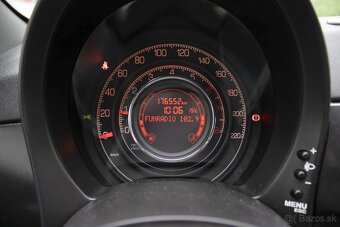 Fiat 500 1.2 Sport BlackJack Edition - 17