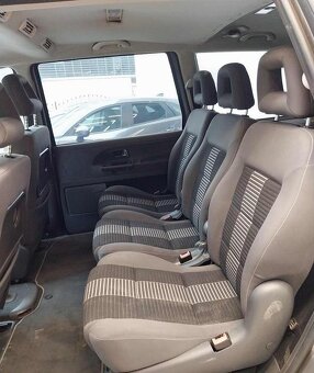 VW SHARAN 1.9 TDI 4X4 UNITED - 17