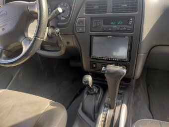 Nissan Pathfinder 3.3i V6 110kw AT/3 ROK 1999 LPG PRINS - 17